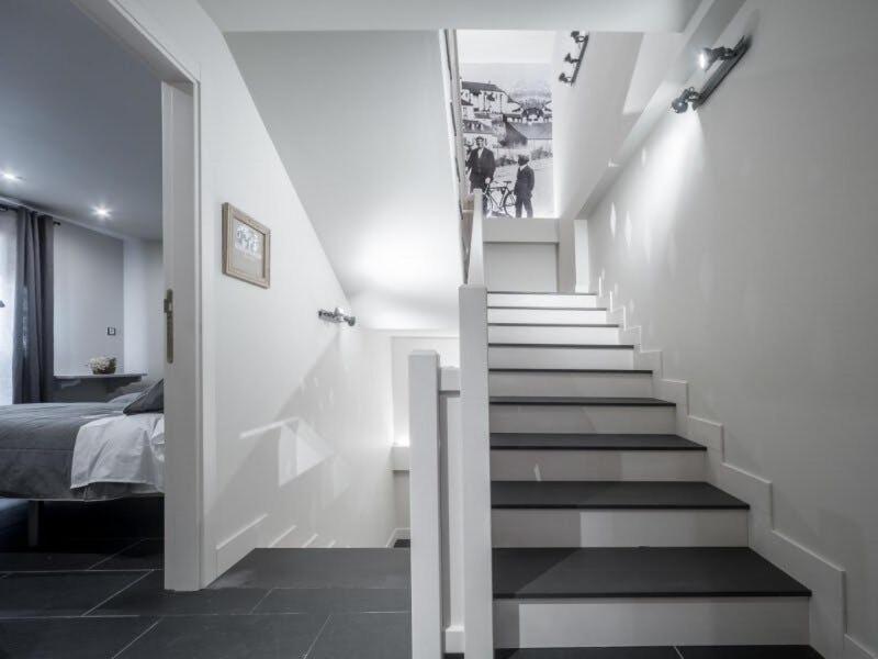 Casa Fermín Arrudi El Gigante Sallent de Gállego Exterior foto